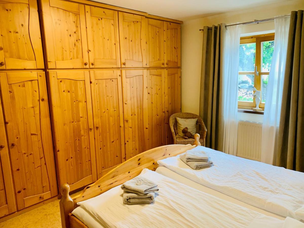 Ferienwohnung Stadlmann Sankt Wolfgang im Salzkammergut Exterior photo